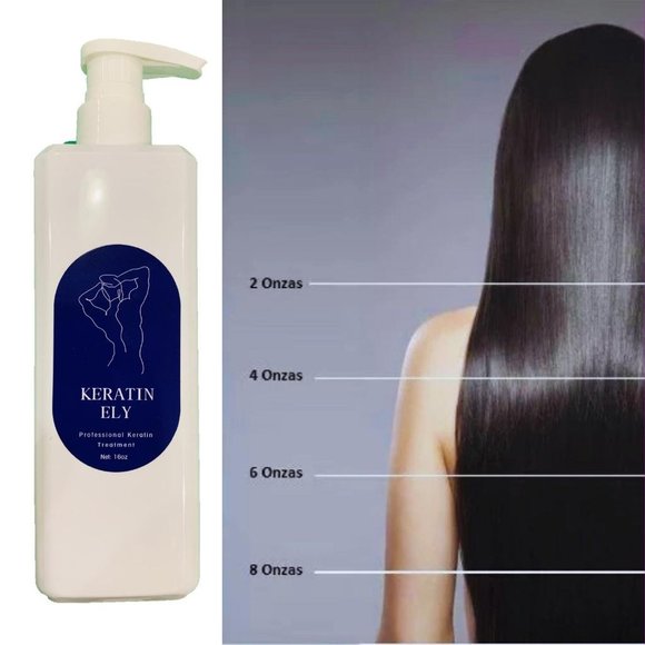 Keratin Professional kit 16 oz - Picture 5 of 5